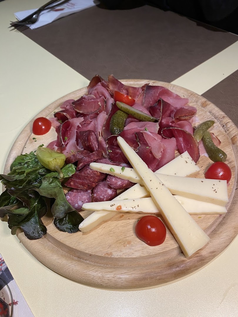 Pizzeria Edelweiss