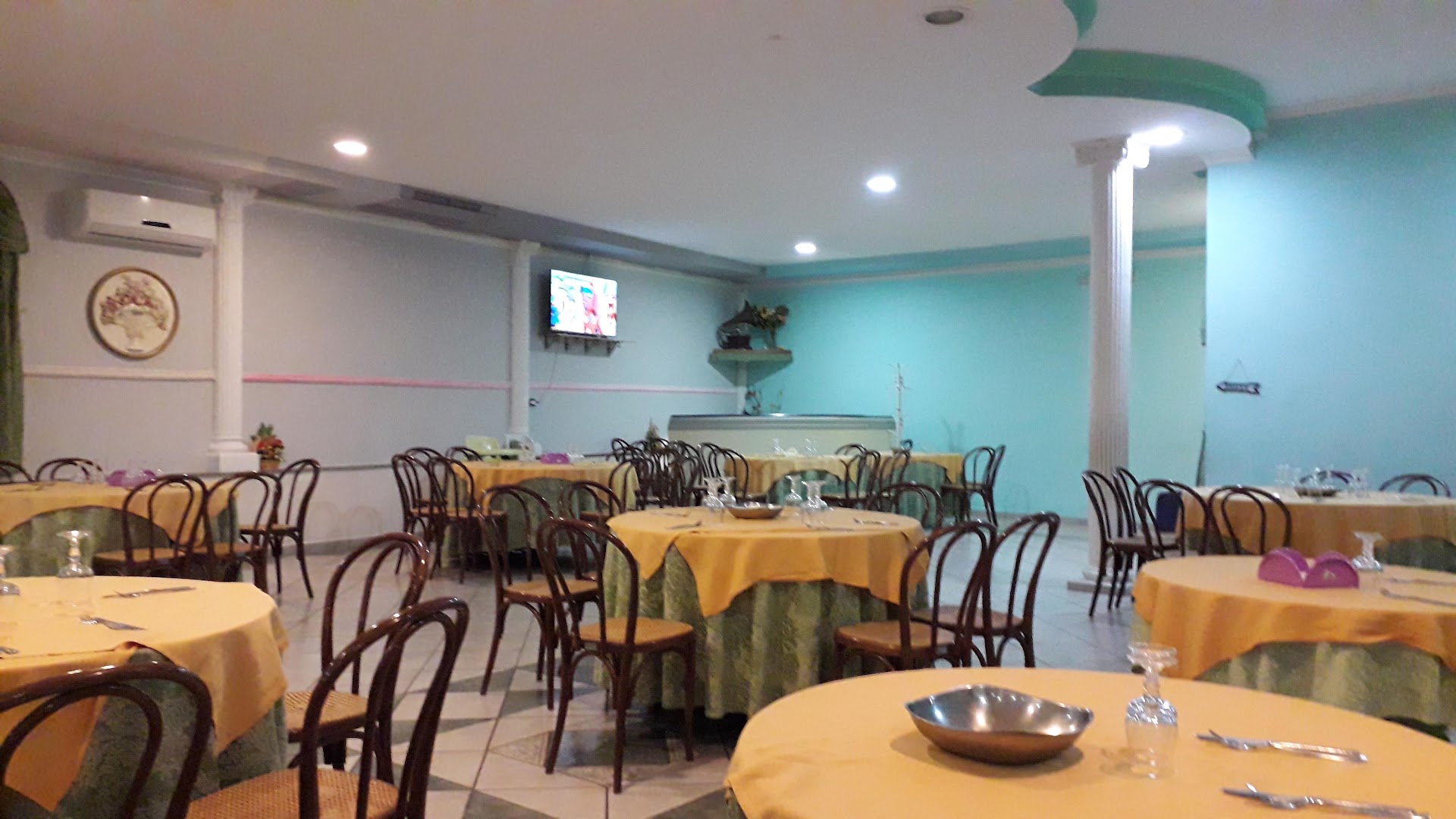 Pizzeria Eden, Gragnano