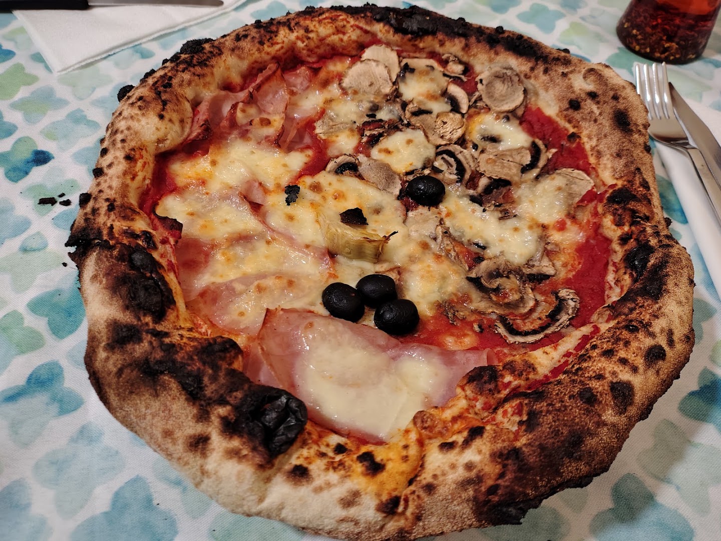 Pizzeria Egitto - Ciriè