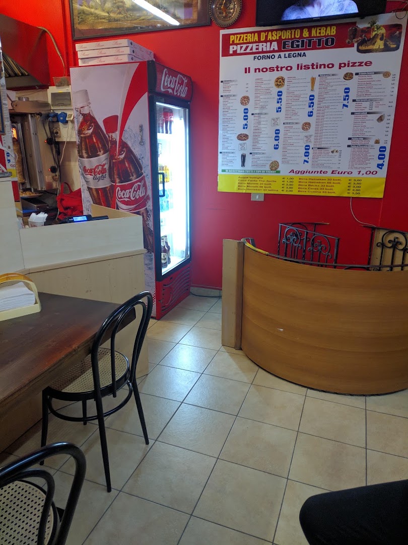 Pizzeria Egitto Morbegno