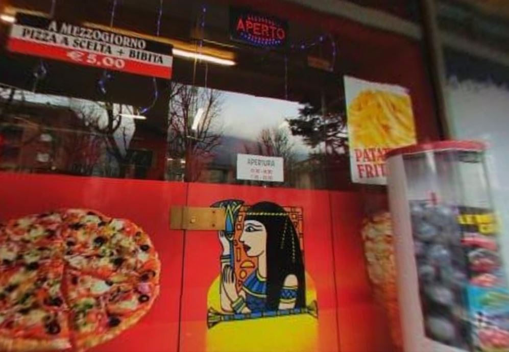 Pizzeria Egitto Morbegno