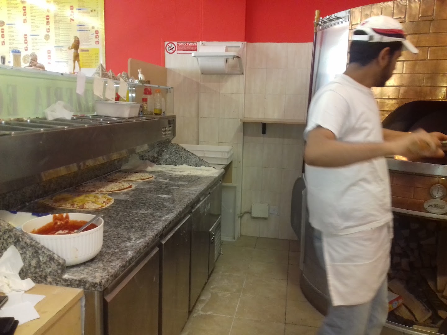 Pizzeria Egitto Morbegno