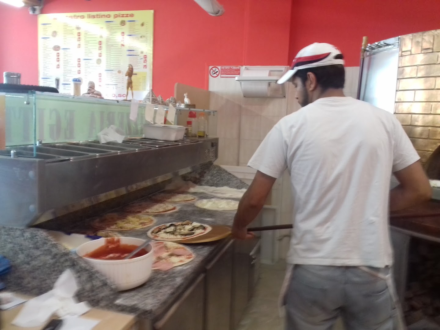 Pizzeria Egitto Morbegno