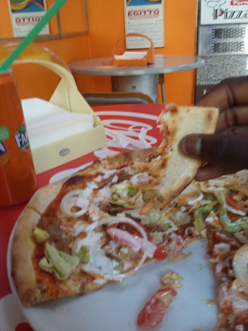 Pizzeria Egitto Sondrio