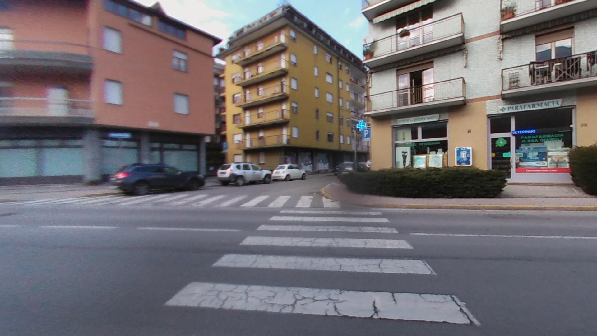 Pizzeria Egitto Sondrio