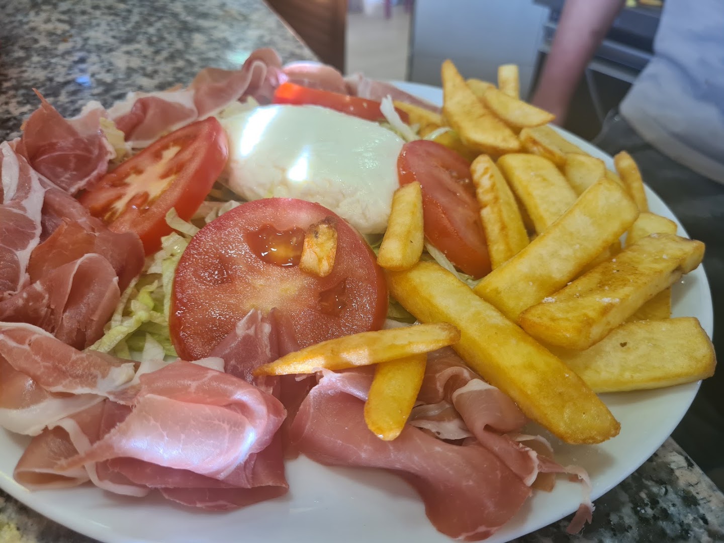 Pizzeria Egitto, Castellamonte
