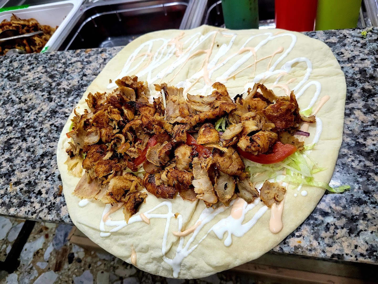 Pizzeria Egitto