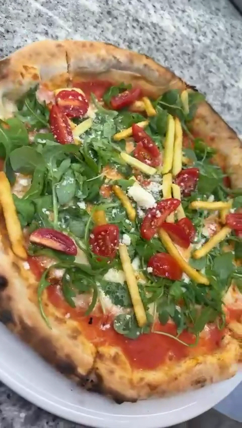 Pizzeria Egyptian king