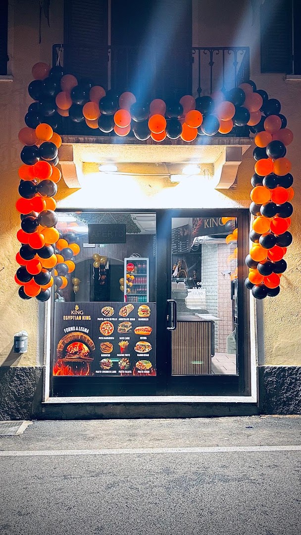 Pizzeria Egyptian king