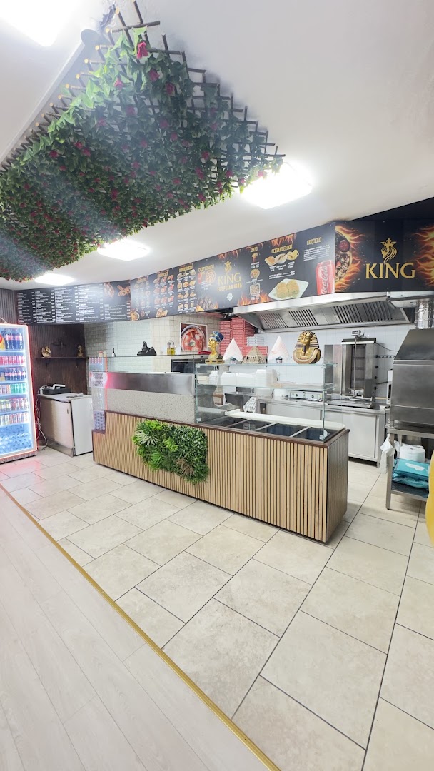 Pizzeria Egyptian king