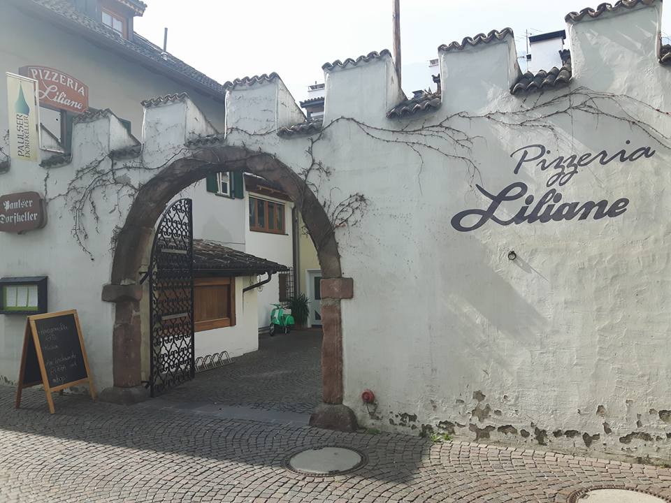 Pizzeria Eisdiele/Gelateria Liliane