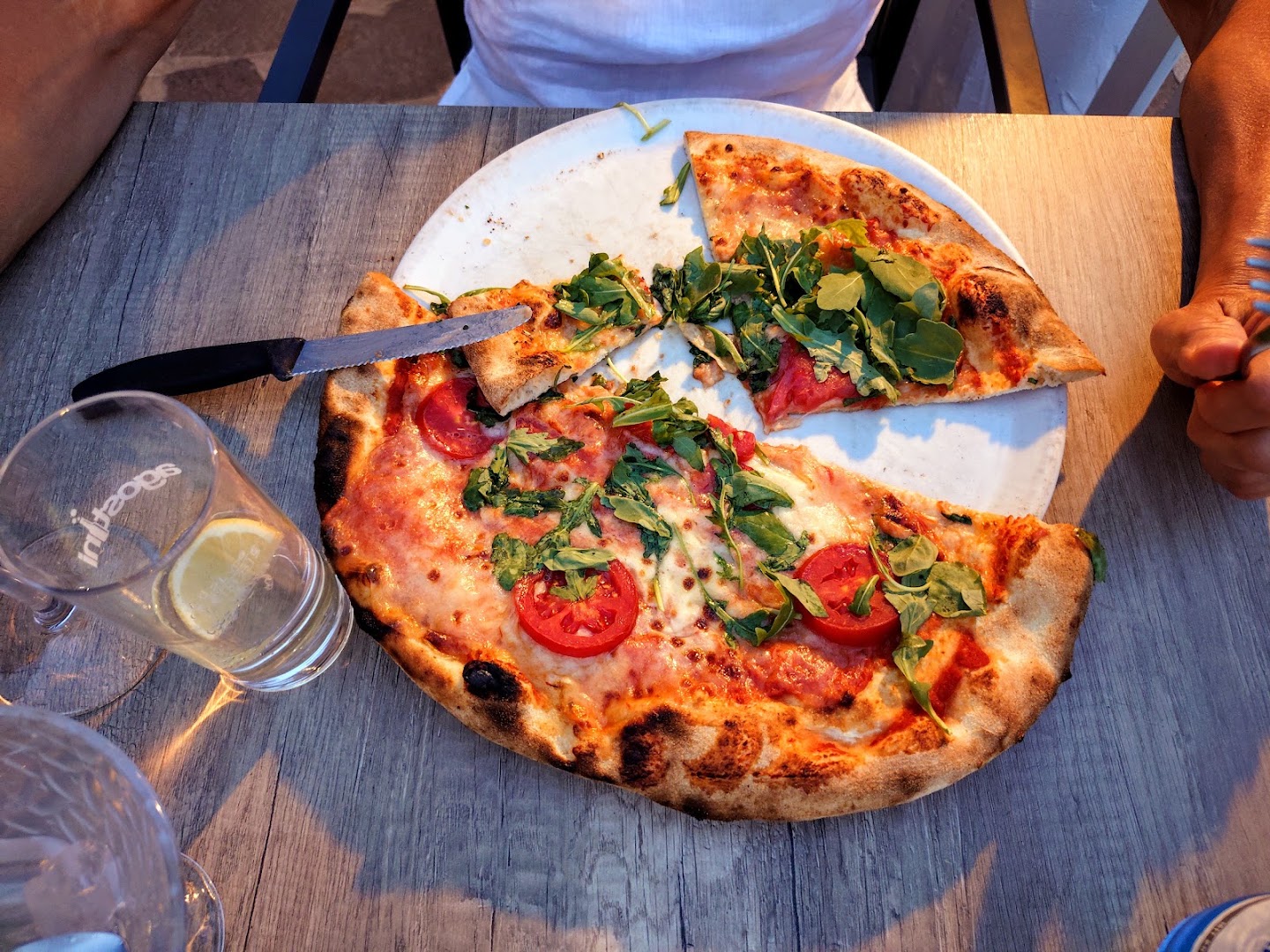 Pizzeria Eisdiele Pircher