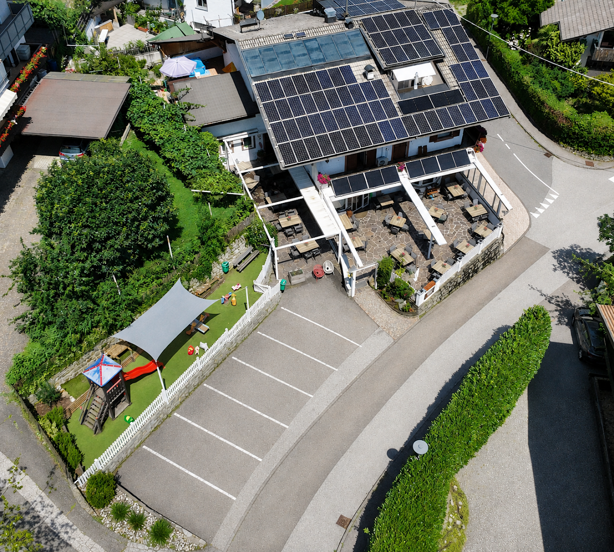 Pizzeria Eisdiele Pircher