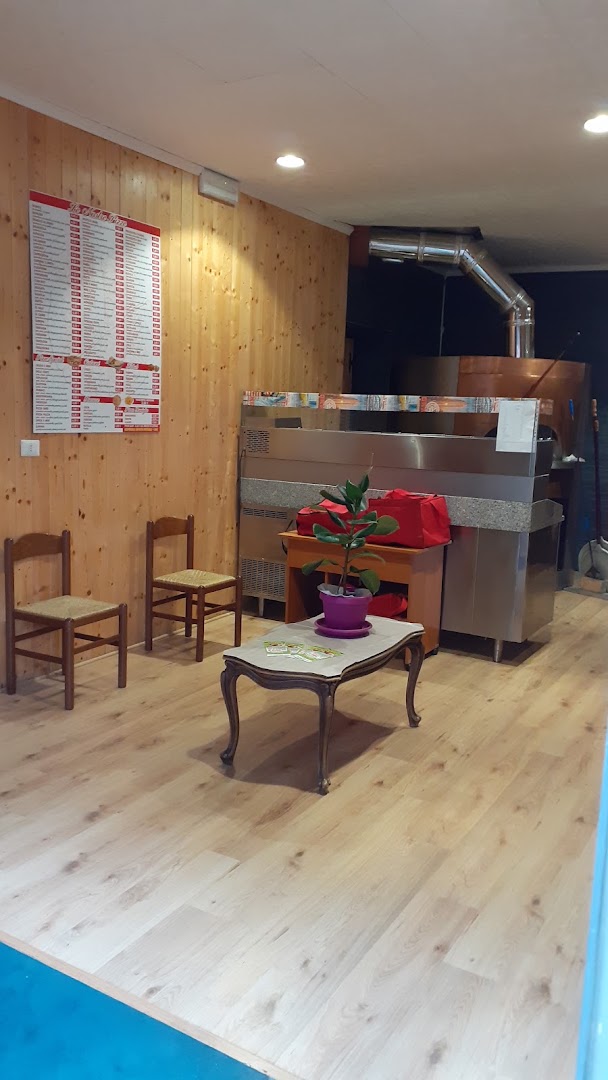 Pizzeria El Cairo