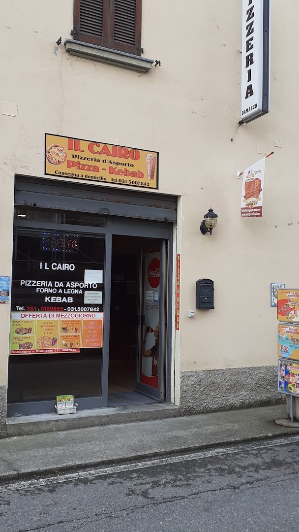 Pizzeria El Cairo
