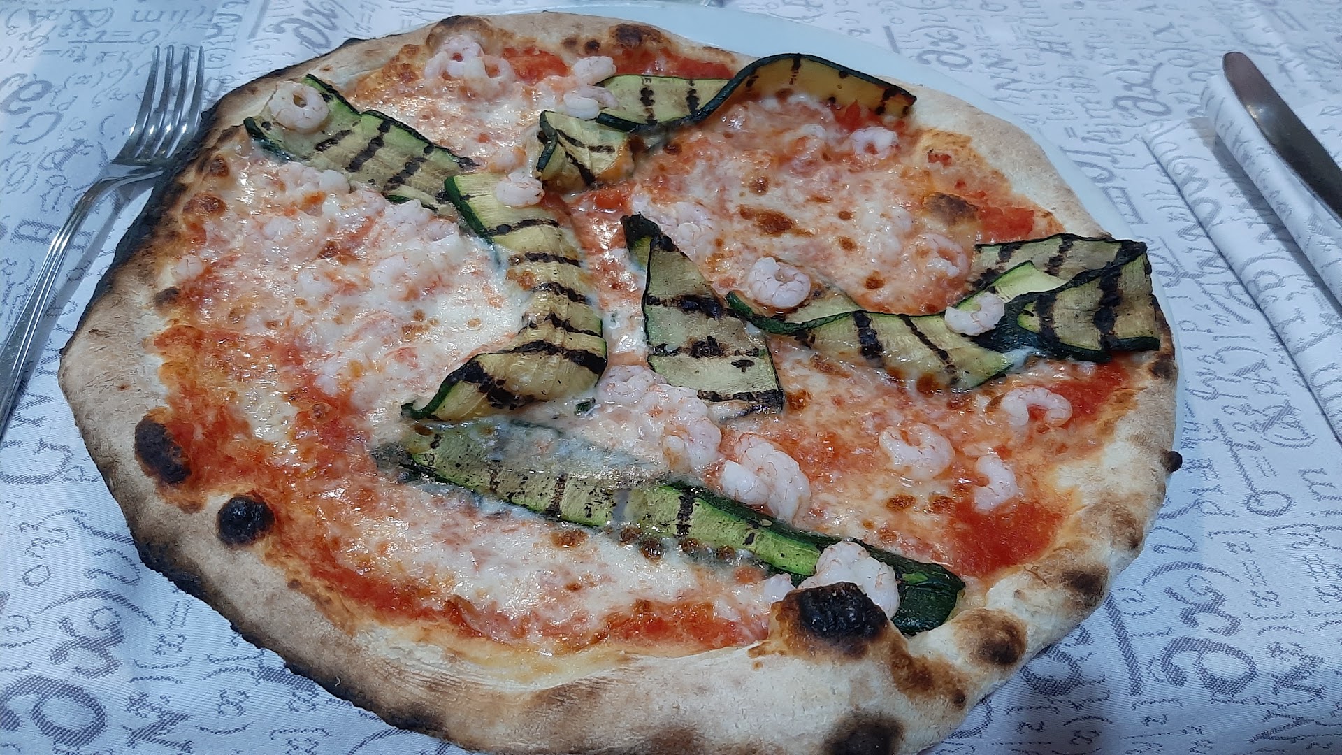 Pizzeria 'el Caminito', Leno