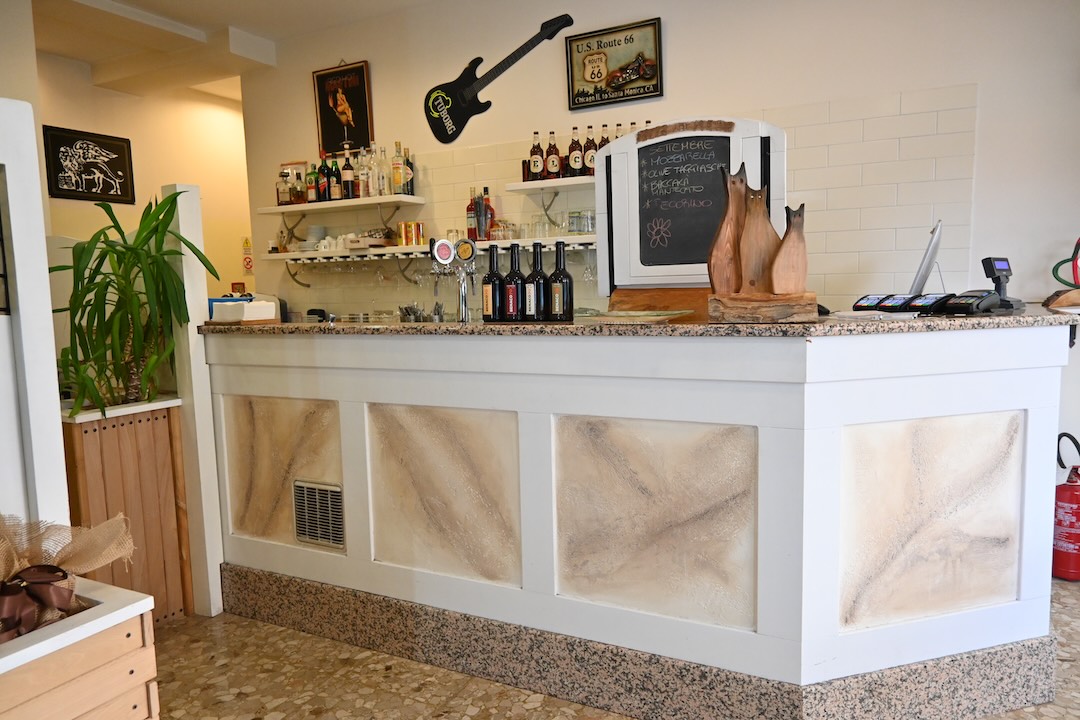 Pizzeria El Canton de Spinea