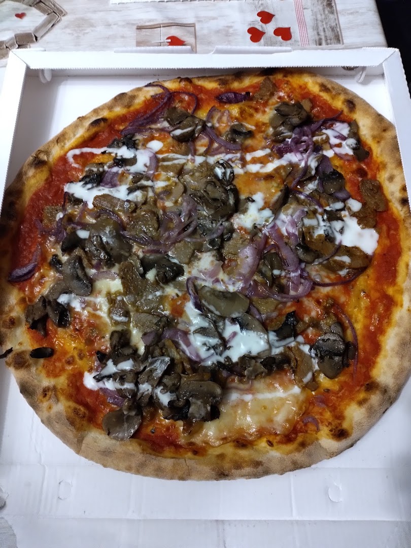 Pizzeria El Canton de Spinea