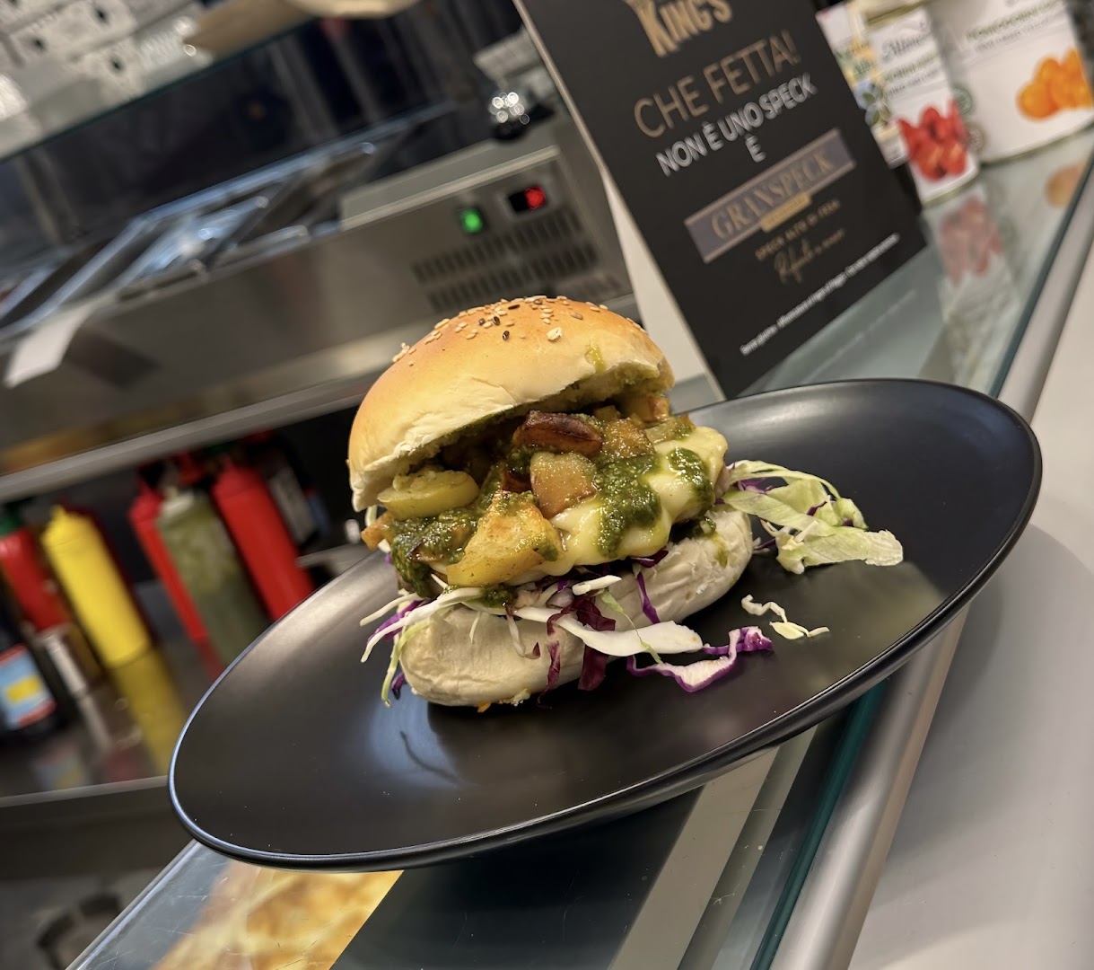 Pizzeria El Flamengo Catering di Lombardo