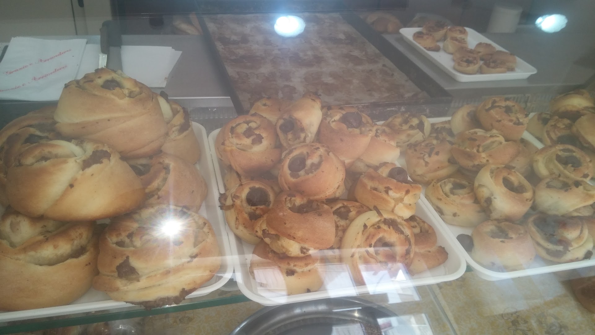 Pizzeria El Flamengo Catering di Lombardo