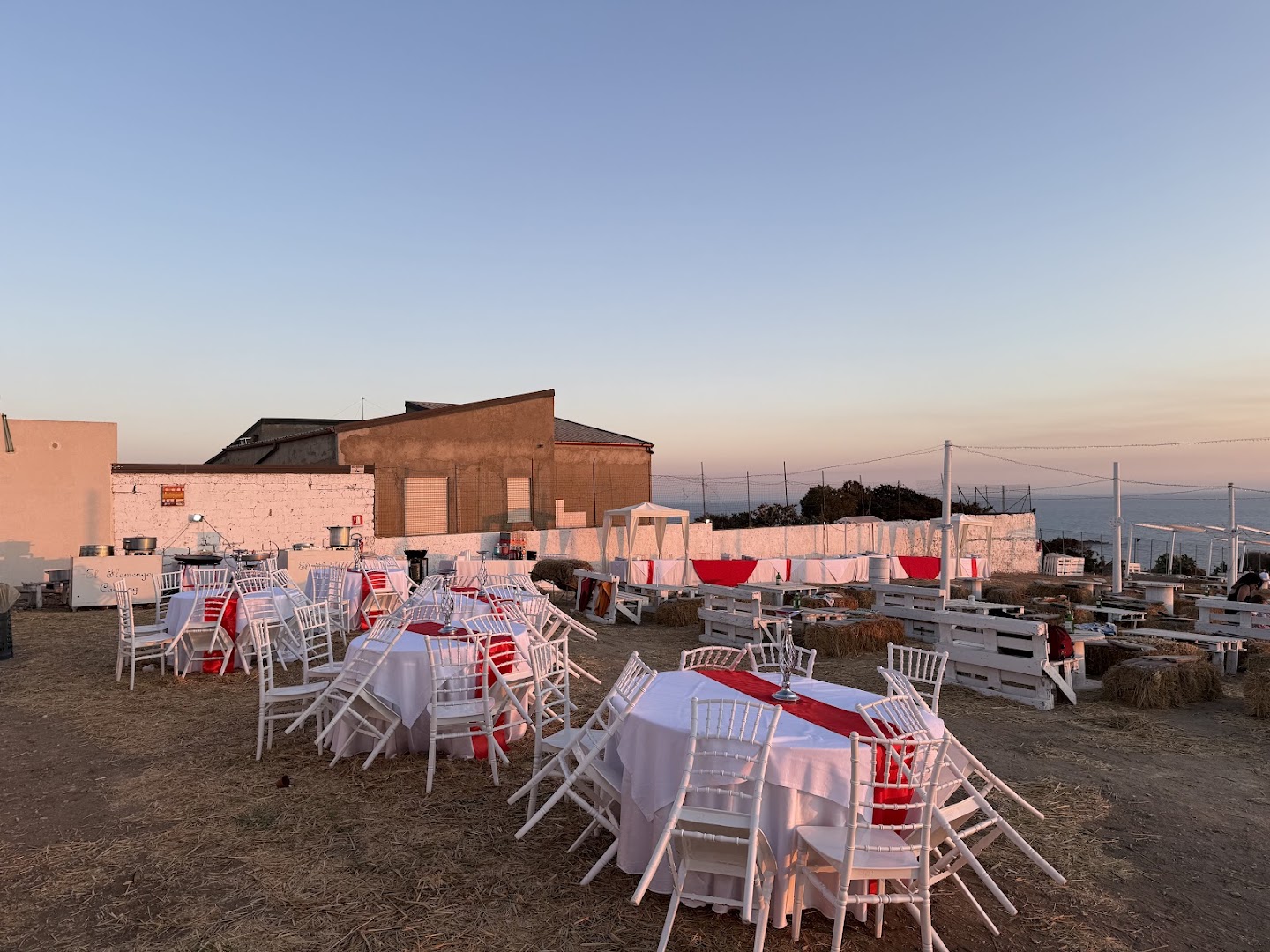 Pizzeria El Flamengo Catering di Lombardo, Favara