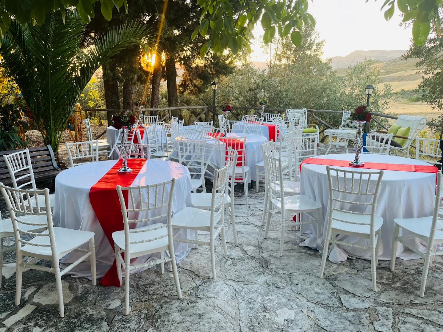 Pizzeria El Flamengo Catering di Lombardo