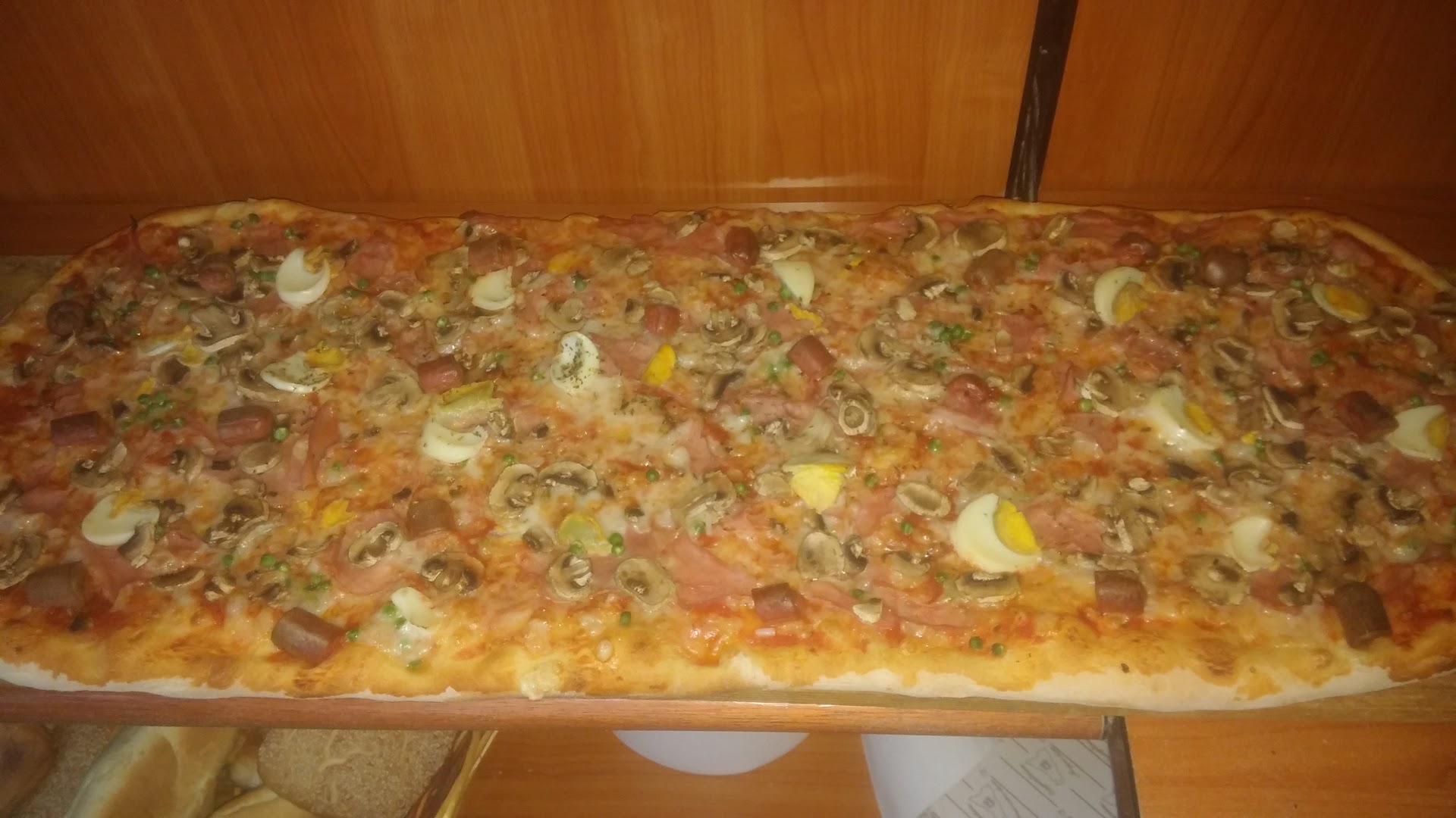 Pizzeria El Flamengo Catering di Lombardo