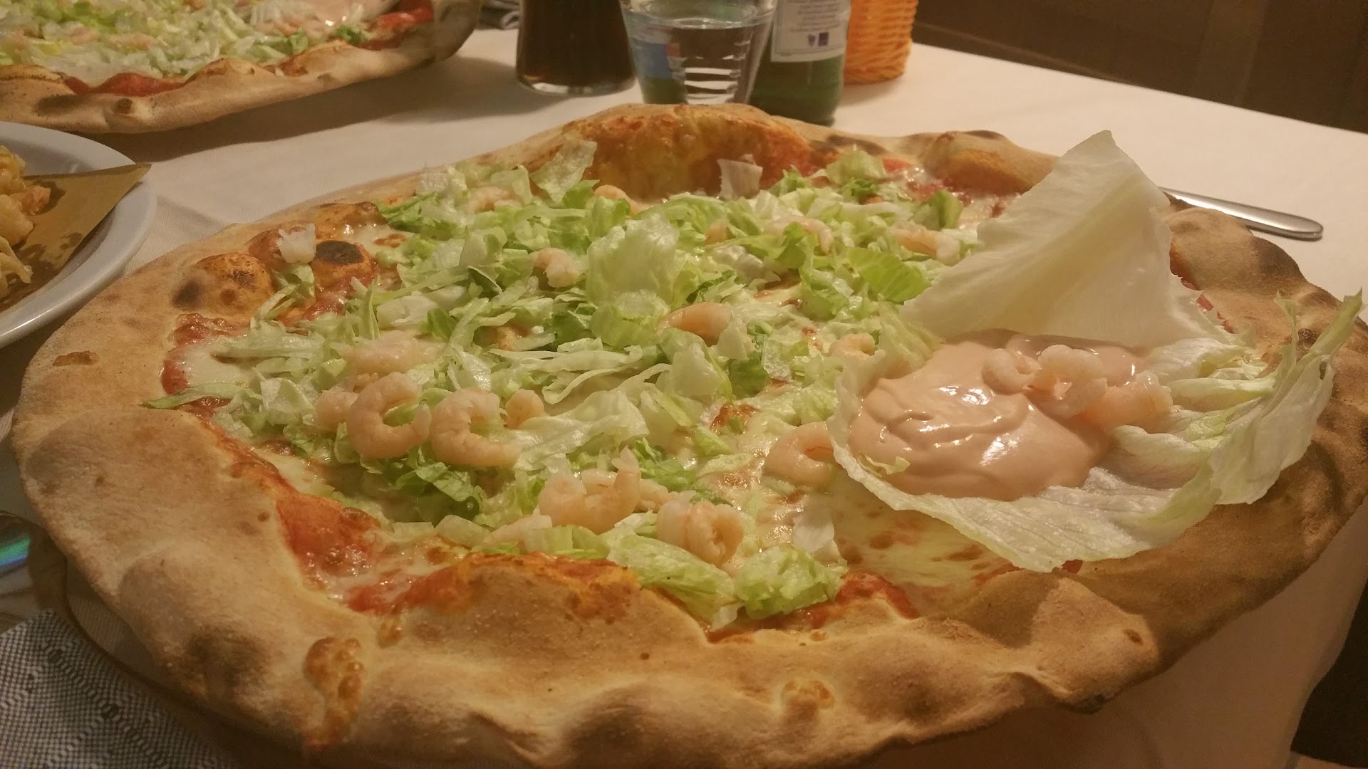 Pizzeria 'El Grejo'