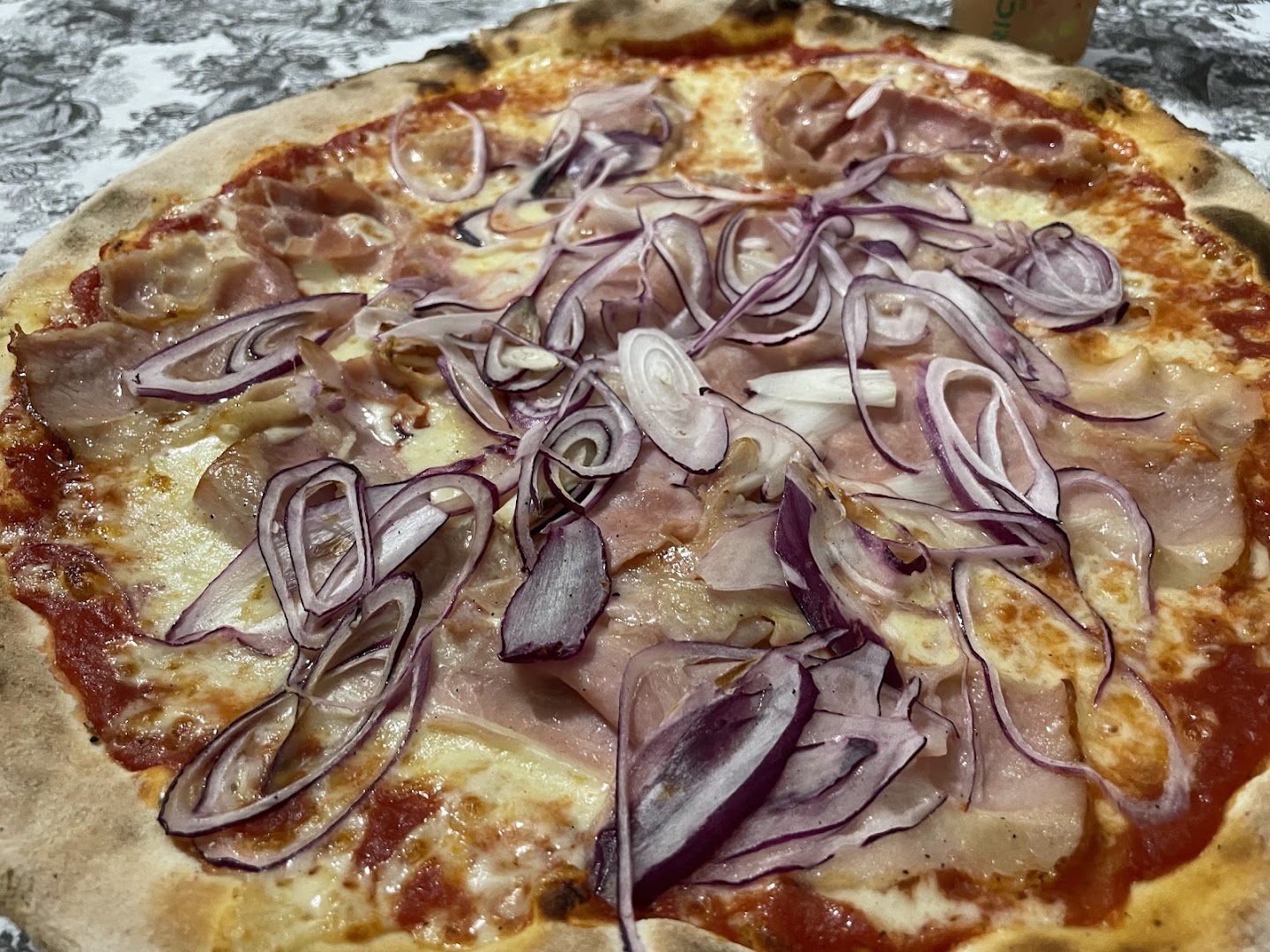 Pizzeria 'El Grejo'