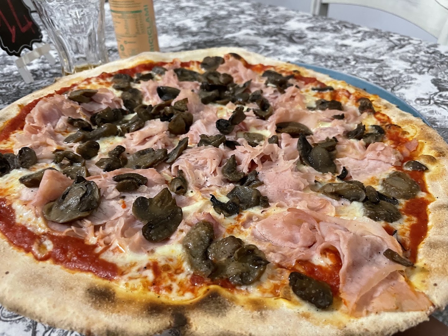 Pizzeria 'El Grejo'