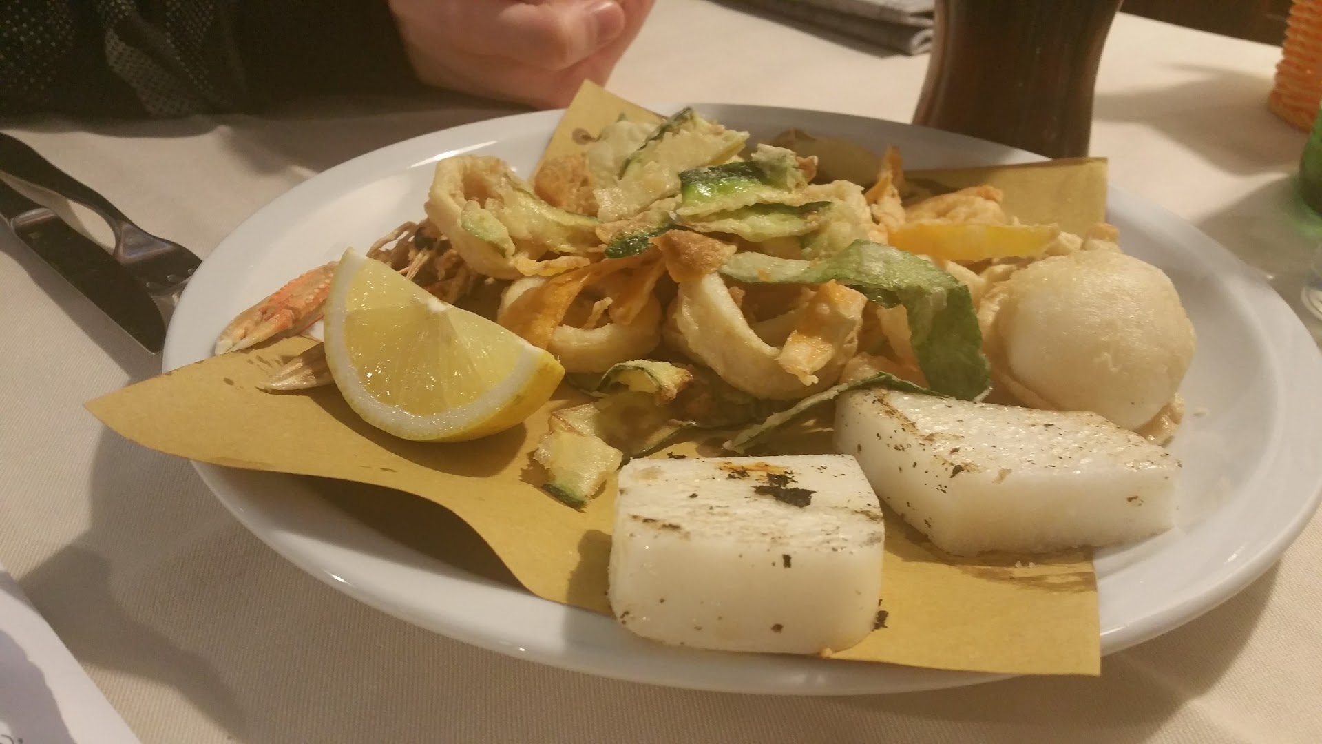 Pizzeria 'El Grejo'