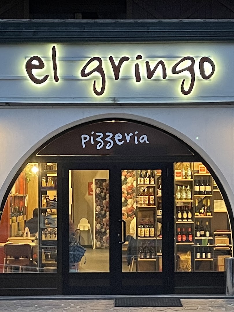 Pizzeria El Gringo, Calalzo di Cadore