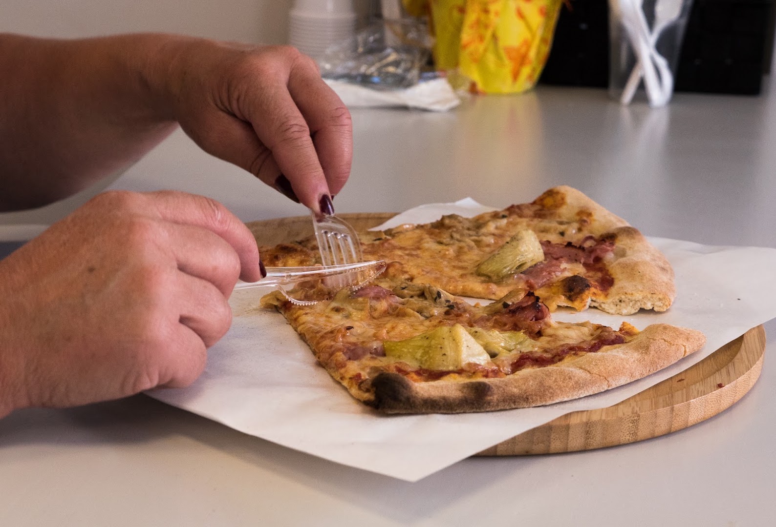 Pizzeria El Magic