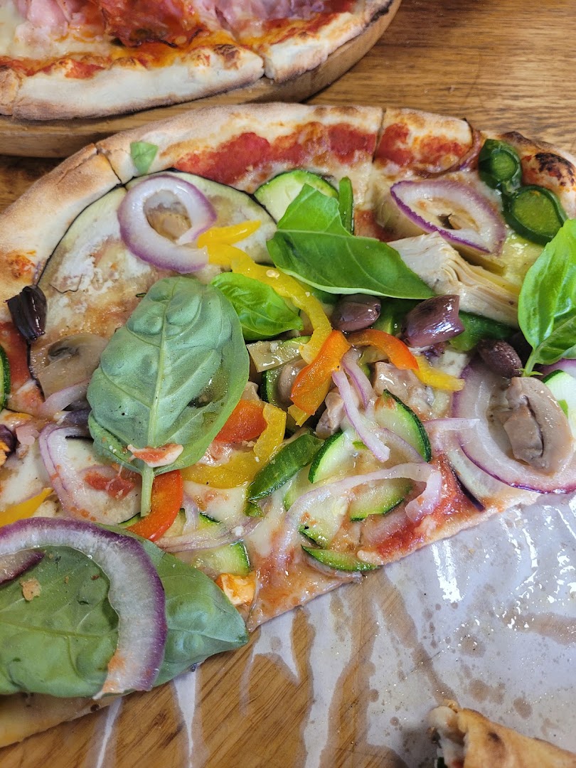 Pizzeria El Magic