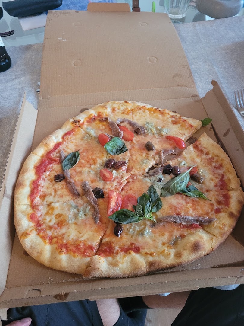 Pizzeria El Magic