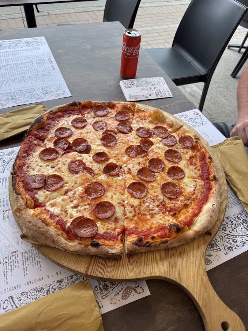 Pizzeria El Pashà