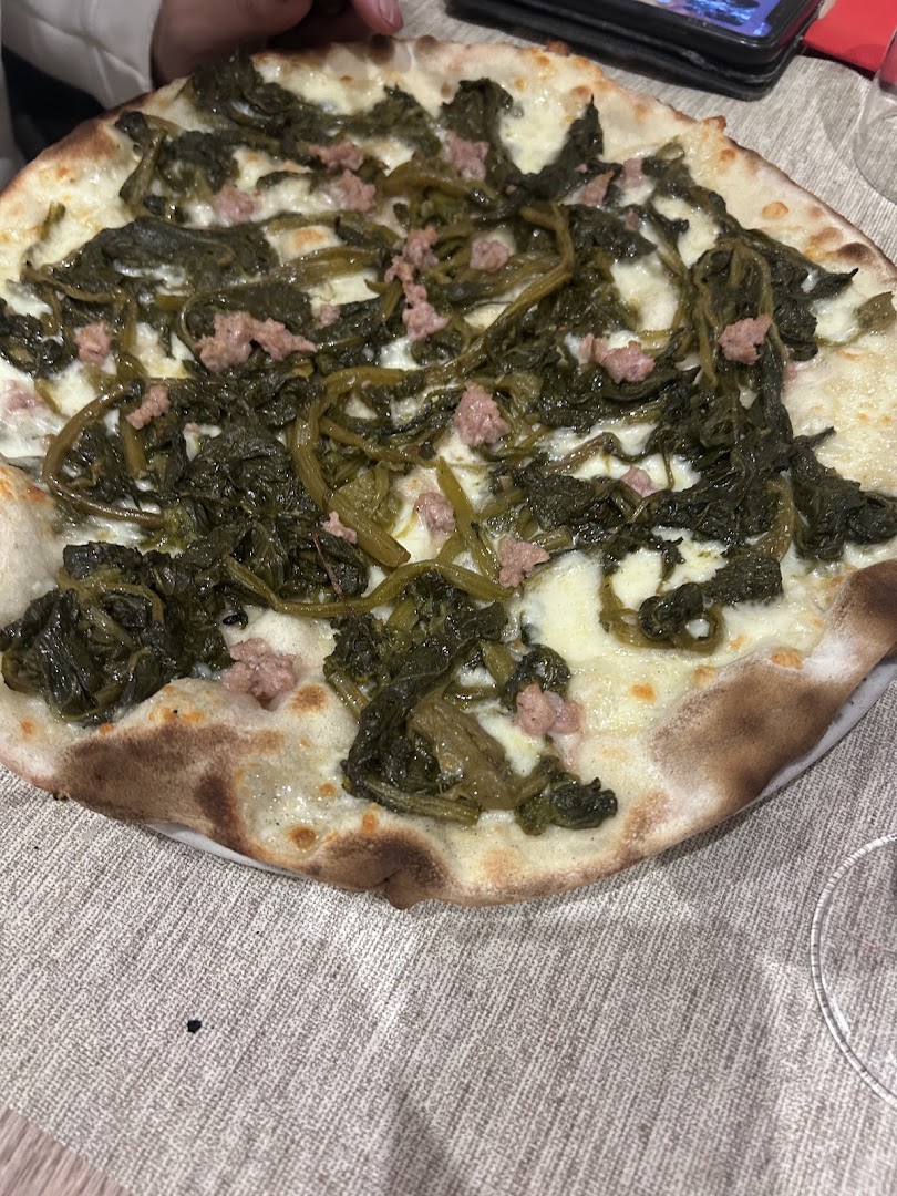 Pizzeria El Sangria