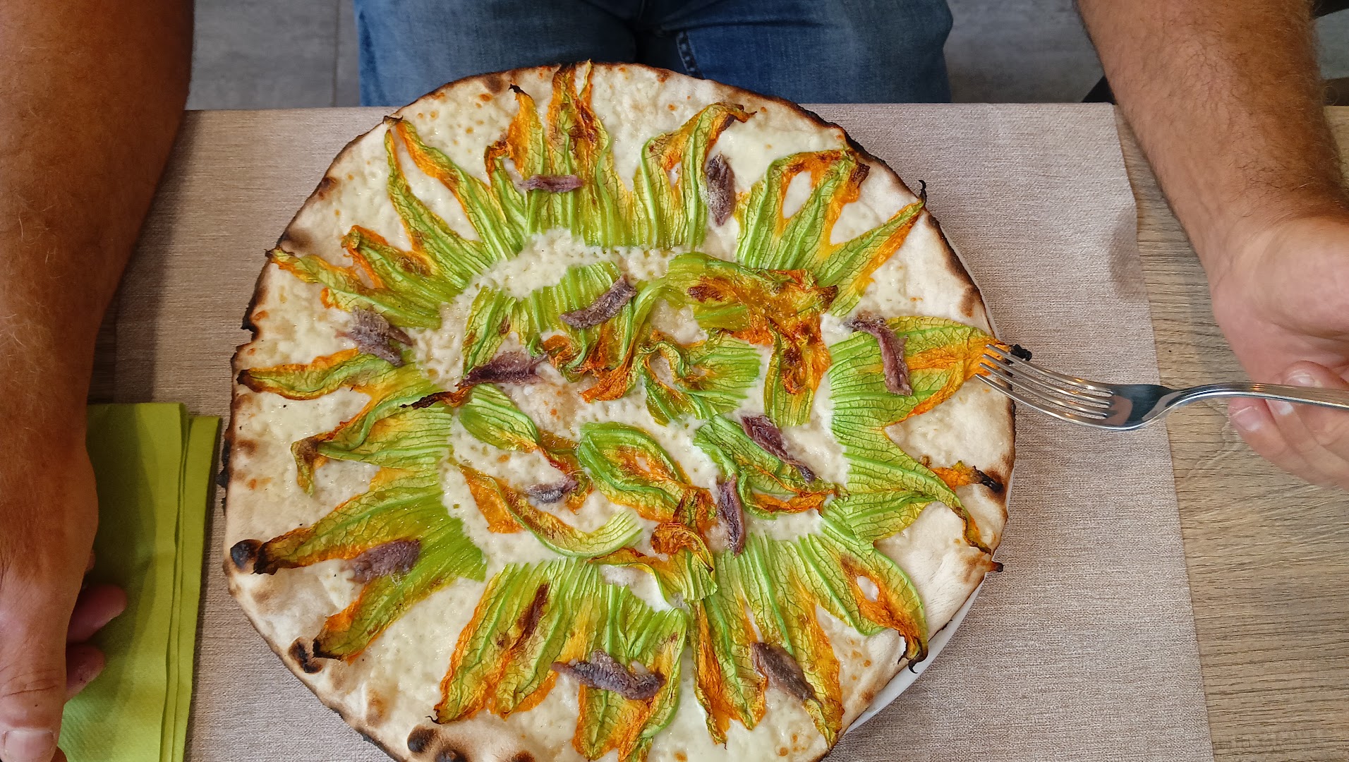 Pizzeria El Sangria