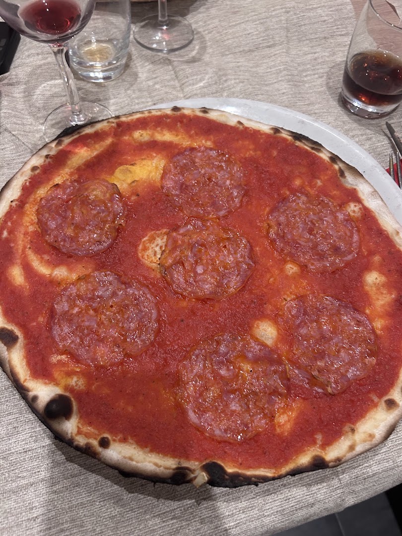 Pizzeria El Sangria