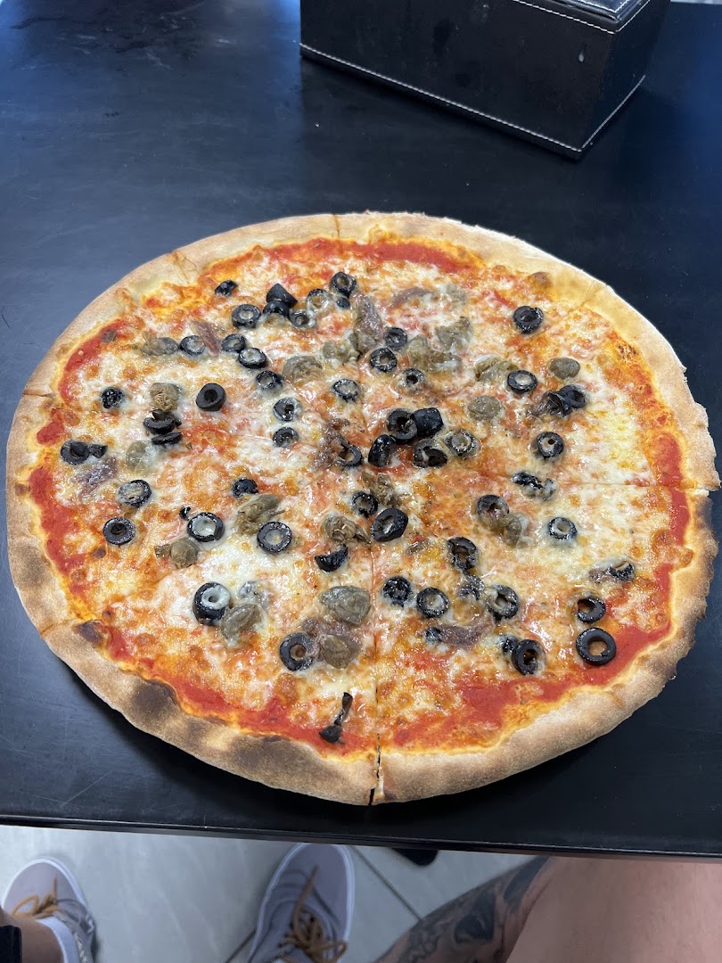 Pizzeria El Sharm