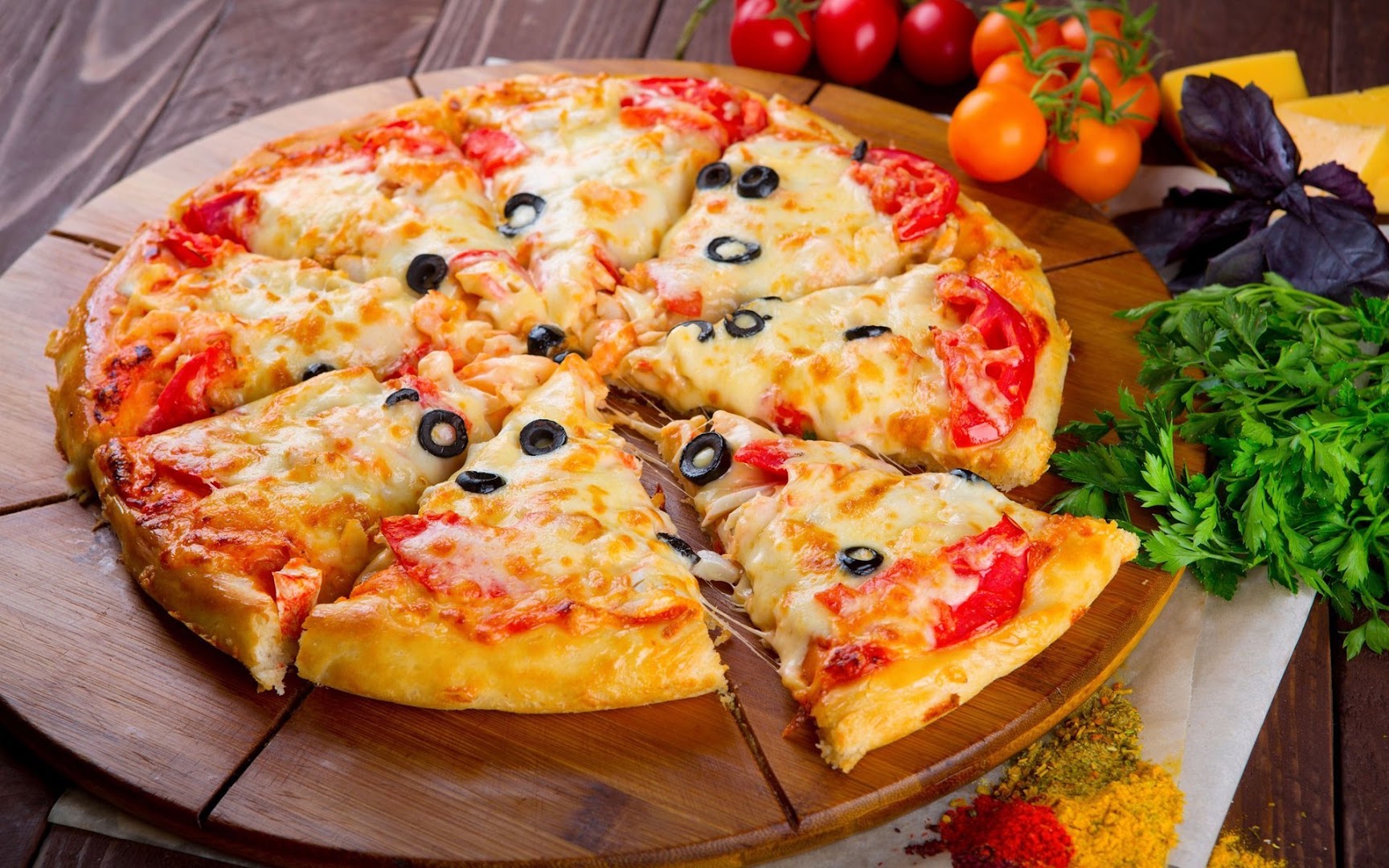 Pizzeria El Sharm