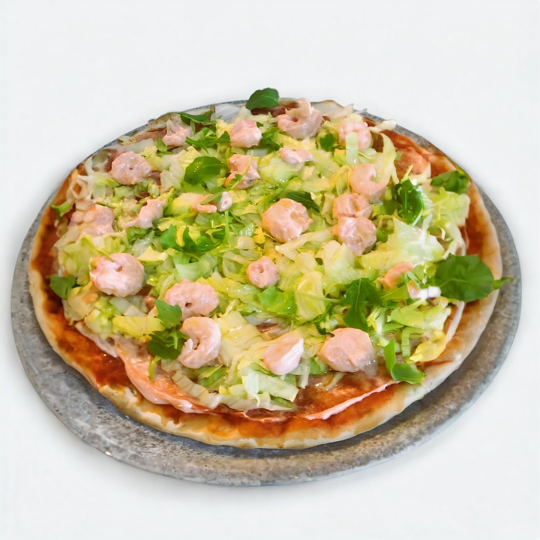 Pizzeria El Sherefo