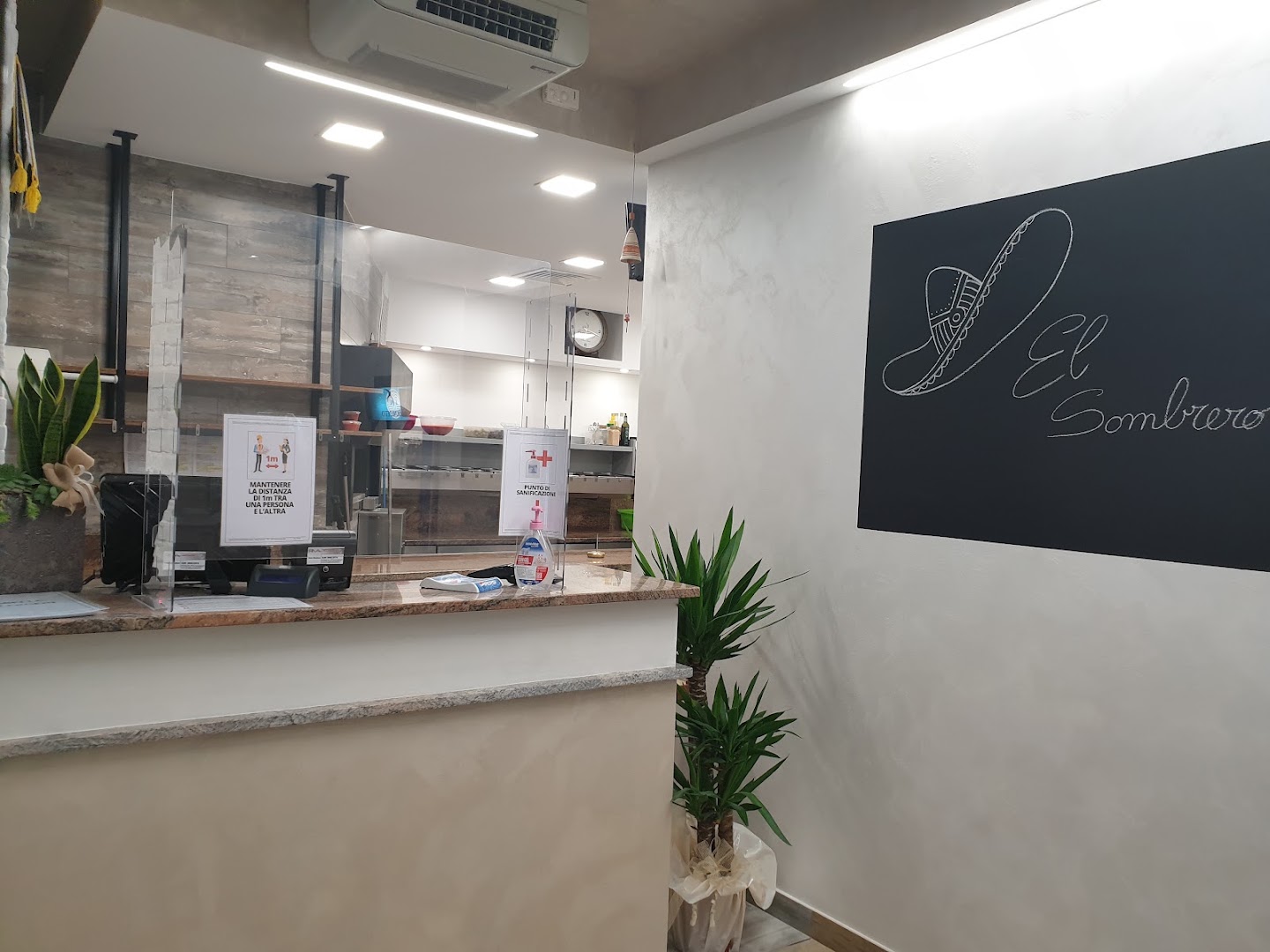 Pizzeria El Sombrero, Camponogara