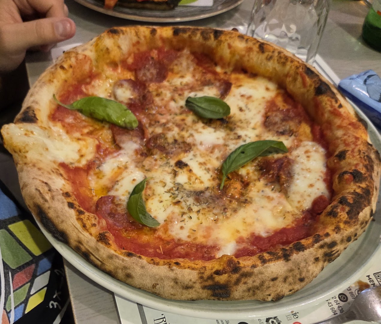 Pizzeria elite Pasqualino Rossi