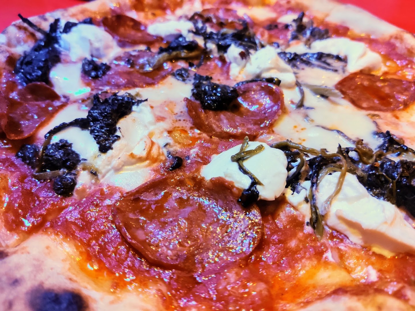 Pizzeria Emilio Po