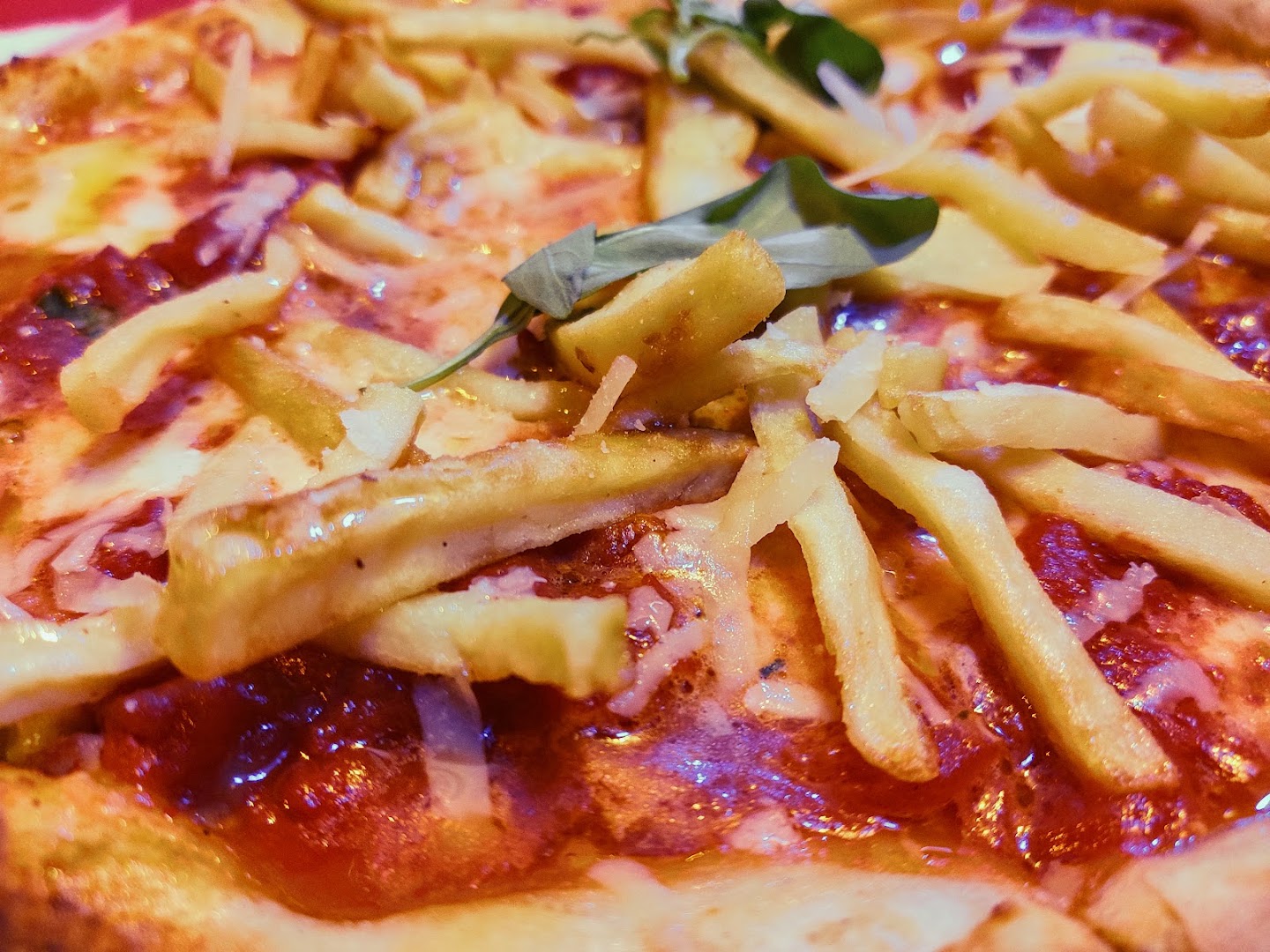 Pizzeria Emilio Po