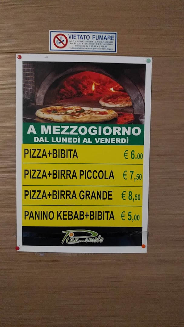 Pizzeria Emolo di El Fikey M.