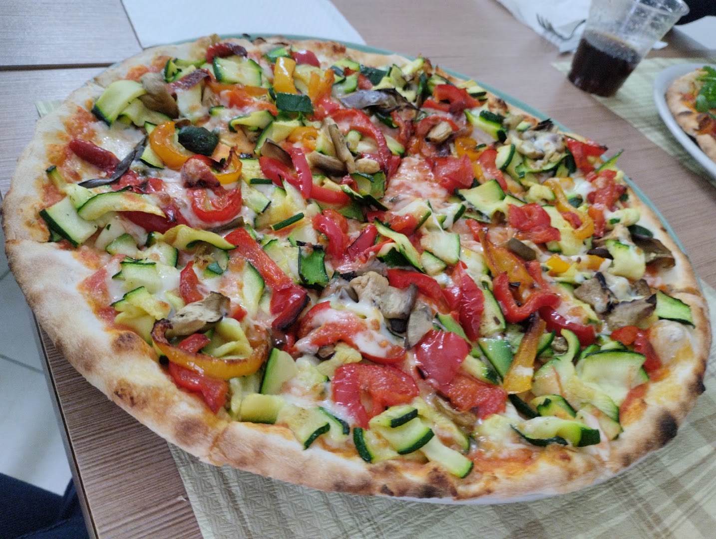 Pizzeria Emolo di El Fikey M.