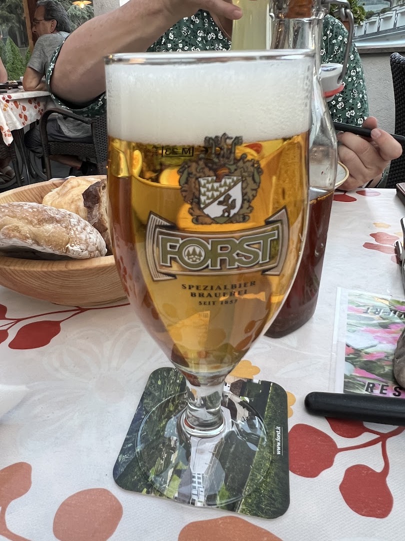 Pizzeria Ennemoser, Rablà
