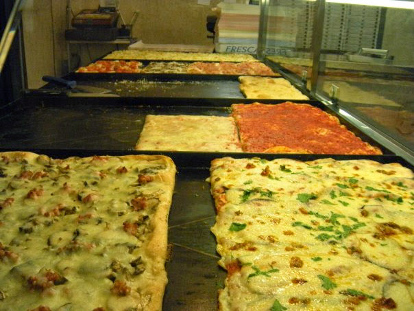 Pizzeria Ennio&Osvaldo Roma (ANTICA ROMA), Roma